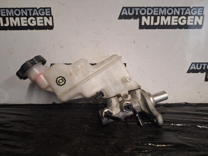Gebruikte Hoofdremcilinder Hyundai i20 (GBB) 1.0 T-GDI 100 12V Prijs op aanvraag aangeboden door Autodemontage Nijmegen