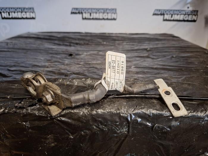 Accupool van een Kia Cee'd (EDB5) 1.4 CVVT 16V 2009