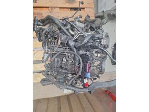 Gebruikte Motor Audi A4 Avant (B8) 2.0 TDI 16V Prijs op aanvraag aangeboden door Autodemontage Nijmegen