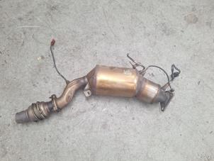 Gebruikte Roetfilter Audi A4 Avant (B8) 2.0 TDI 16V Prijs op aanvraag aangeboden door Autodemontage Nijmegen