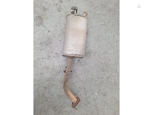 Gebruikte Uitlaat Einddemper Opel Karl 1.0 12V Prijs op aanvraag aangeboden door Autodemontage Nijmegen