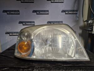 Gebruikte Koplamp rechts Hyundai Atos 1.1 12V Prijs op aanvraag aangeboden door Autodemontage Nijmegen