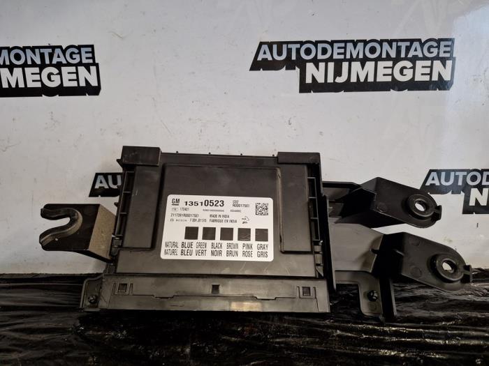 Gebruikte Computer Body Control Opel Karl 1.0 12V Prijs op aanvraag aangeboden door Autodemontage Nijmegen