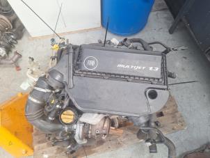 Gebruikte Motor Fiat Fiorino (225) 1.3 JTD 16V Multijet Prijs op aanvraag aangeboden door Autodemontage Nijmegen