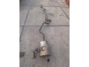 Gebruikte Uitlaat (compleet) Mercedes Citan (415.6) 1.5 108 CDI Prijs op aanvraag aangeboden door Autodemontage Nijmegen