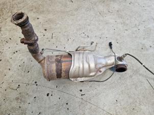 Gebruikte Roetfilter Fiat Fiorino (225) 1.3 JTD 16V Multijet Prijs op aanvraag aangeboden door Autodemontage Nijmegen