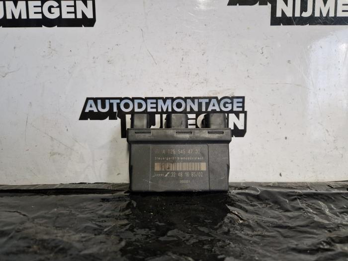 Gebruikte Computer ABS Mercedes SLK (R170) 2.3 230 K 16V Prijs op aanvraag aangeboden door Autodemontage Nijmegen