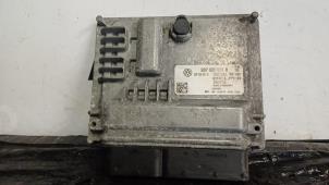 Gebruikte Boordcomputer Volkswagen Polo V (6R) 1.2 TDI 12V BlueMotion Prijs op aanvraag aangeboden door Autodemontage Nijmegen