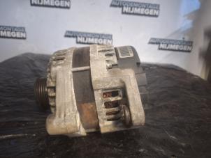 Gebruikte Dynamo Opel Antara (LA6) 2.4 16V 4x4 Prijs op aanvraag aangeboden door Autodemontage Nijmegen