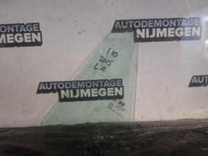 Gebruikte Extra Ruit 4Deurs links-achter Hyundai i10 (B5) 1.0 12V Prijs op aanvraag aangeboden door Autodemontage Nijmegen