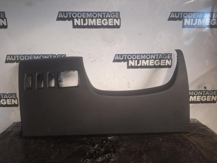 Gebruikte Dashboard deel Renault Twingo III (AH) ZE R80 Prijs op aanvraag aangeboden door Autodemontage Nijmegen