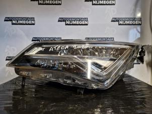 Gebruikte Koplamp links Seat Ateca (5FPX) 1.0 TSI 12V Prijs op aanvraag aangeboden door Autodemontage Nijmegen