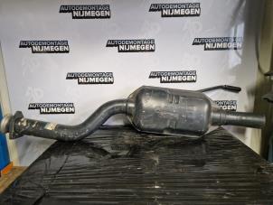 Gebruikte Uitlaat Middendemper Mercedes E diesel (W124) 3.0 300 D Turbo Prijs op aanvraag aangeboden door Autodemontage Nijmegen