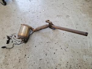 Gebruikte Roetfilter Seat Ibiza III (6L1) 1.4 TDI 80 Prijs op aanvraag aangeboden door Autodemontage Nijmegen