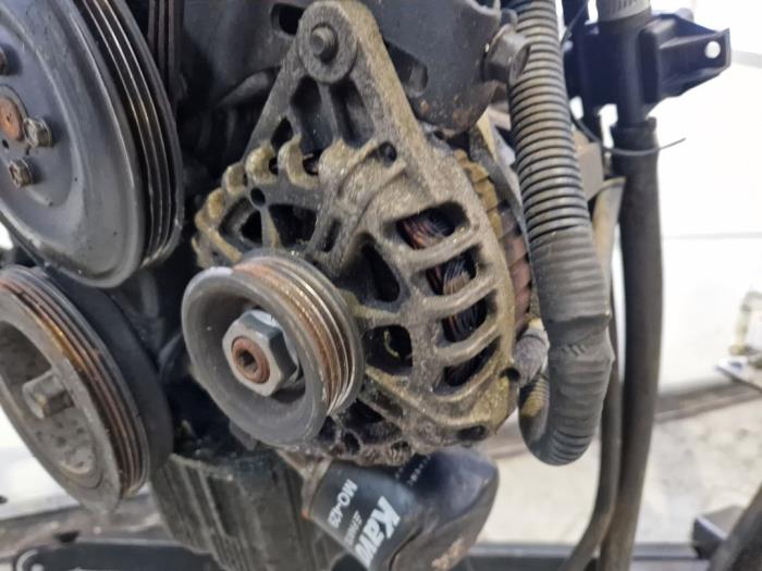 Gebruikte Dynamo Hyundai Tucson (JM) 2.0 16V CVVT 4x2 LPG Prijs op aanvraag aangeboden door Autodemontage Nijmegen