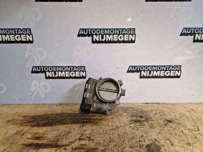 Gebruikte Gasklephuis Audi A6 Avant (C6) 3.0 V6 30V Prijs op aanvraag aangeboden door Autodemontage Nijmegen