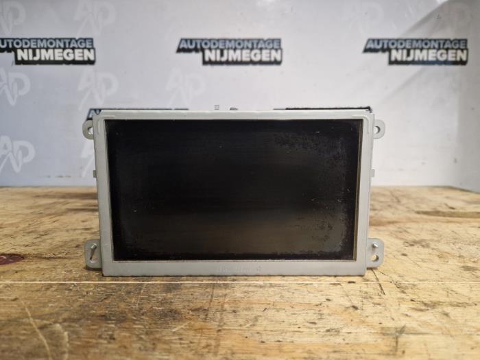 Gebruikte Display Interieur Audi A6 Avant (C6) 3.0 V6 30V Prijs op aanvraag aangeboden door Autodemontage Nijmegen