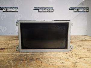Gebruikte Display Interieur Audi A6 Avant (C6) 3.0 V6 30V Prijs op aanvraag aangeboden door Autodemontage Nijmegen