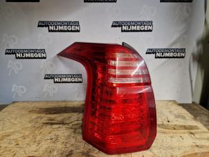 Gebruikte Achterlicht links Peugeot 5008 I (0A/0E) 1.6 THP 16V Prijs op aanvraag aangeboden door Autodemontage Nijmegen
