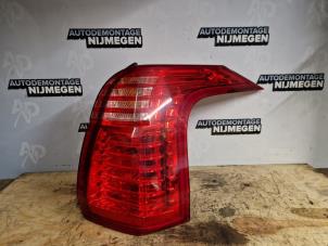 Gebruikte Achterlicht rechts Peugeot 5008 I (0A/0E) 1.6 THP 16V Prijs op aanvraag aangeboden door Autodemontage Nijmegen