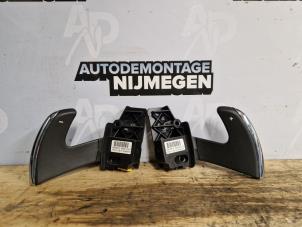 Gebruikte Schakelflipper set Citroen C4 Grand Picasso (UA) 1.6 16V THP Sensodrive,GT THP Prijs op aanvraag aangeboden door Autodemontage Nijmegen