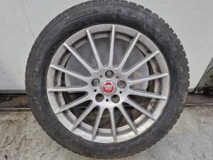 Gebruikte Velg + Band Jaguar XE 2.0 D E-Performance 16V Prijs op aanvraag aangeboden door Autodemontage Nijmegen