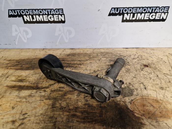 Spanner multiriem van een Citroën C4 Grand Picasso (UA) 1.6 16V THP Sensodrive,GT THP 2009