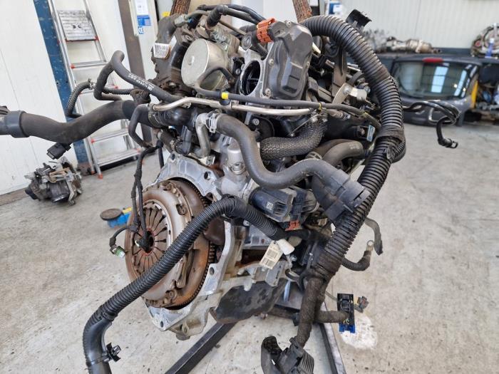 Gebruikte Motor Opel Corsa D 1.3 CDTi 16V ecoFLEX Prijs op aanvraag aangeboden door Autodemontage Nijmegen