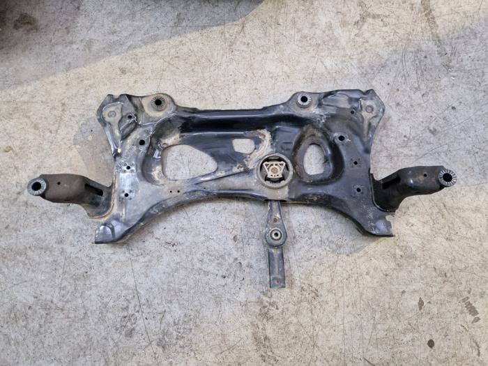 Gebruikte Subframe Skoda Octavia (5EAA) 1.2 TSI 16V Prijs op aanvraag aangeboden door Autodemontage Nijmegen