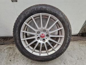 Gebruikte Velg + Band Jaguar XE 2.0 D E-Performance 16V Prijs op aanvraag aangeboden door Autodemontage Nijmegen
