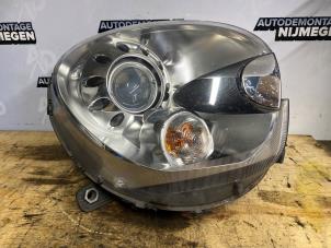 Gebruikte Koplamp rechts Mini Countryman (R60) 1.6 Cooper D ALL4 Prijs op aanvraag aangeboden door Autodemontage Nijmegen
