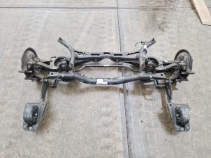Gebruikte Subframe Volkswagen Golf Plus (5M1/1KP) 1.2 TSI Prijs op aanvraag aangeboden door Autodemontage Nijmegen
