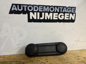 Gebruikte Raamslinger Mercedes A (W169) 1.5 A-160 Prijs op aanvraag aangeboden door Autodemontage Nijmegen