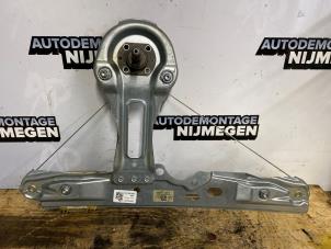 Gebruikte Raammechaniek 4Deurs rechts-achter Ford Focus 3 1.0 Ti-VCT EcoBoost 12V 125 Prijs op aanvraag aangeboden door Autodemontage Nijmegen