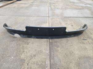 Gebruikte Diffuser achterbumper BMW 1 serie (E87/87N) 116i 1.6 16V Prijs op aanvraag aangeboden door Autodemontage Nijmegen