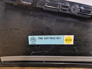 Gebruikte C-stijl afdekkap rechts Volkswagen Sharan (7N) 1.4 TSI 16V Prijs op aanvraag aangeboden door Autodemontage Nijmegen