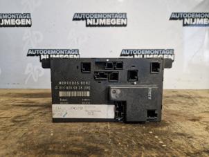 Gebruikte Deur module Mercedes E (W211) 2.2 E-220 CDI 16V Prijs op aanvraag aangeboden door Autodemontage Nijmegen