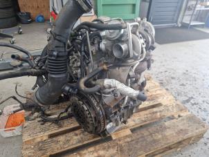 Gebruikte Motor Renault Espace (JK) 2.0 16V Turbo Prijs op aanvraag aangeboden door Autodemontage Nijmegen