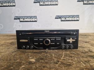 Gebruikte Radio CD Speler Citroen C4 Picasso (UD/UE/UF) 1.6 16V VTi 120 Prijs op aanvraag aangeboden door Autodemontage Nijmegen