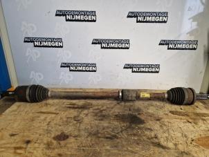 Gebruikte Steekas rechts-voor Hyundai i20 (GBB) 1.2i 16V Prijs op aanvraag aangeboden door Autodemontage Nijmegen