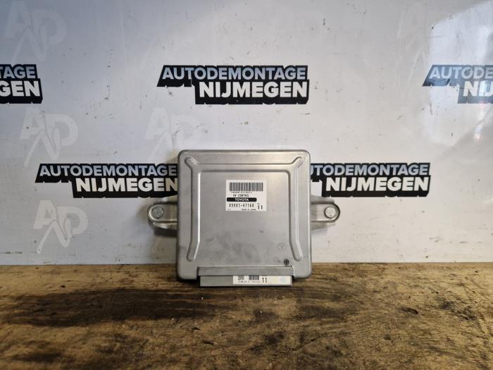 Gebruikte HV control module Toyota Prius (NHW20) 1.5 16V Prijs op aanvraag aangeboden door Autodemontage Nijmegen
