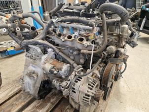 Gebruikte Motor Toyota Yaris II (P9) Prijs op aanvraag aangeboden door Autodemontage Nijmegen