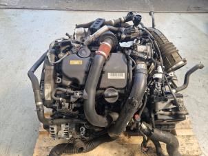 Gebruikte Motor Mercedes B (W246) 1.5 B-180 CDI,d 16V Prijs op aanvraag aangeboden door Autodemontage Nijmegen