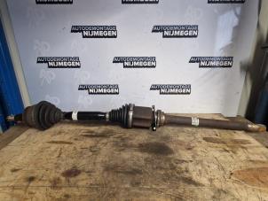 Gebruikte Steekas rechts-voor Fiat Doblo Cargo (263) 1.6 D Multijet Prijs op aanvraag aangeboden door Autodemontage Nijmegen