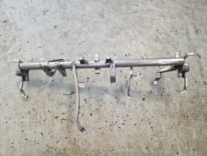 Gebruikte Dashboard Balk Citroen C3 (SX/SW) 1.2 Vti 12V PureTech Prijs op aanvraag aangeboden door Autodemontage Nijmegen