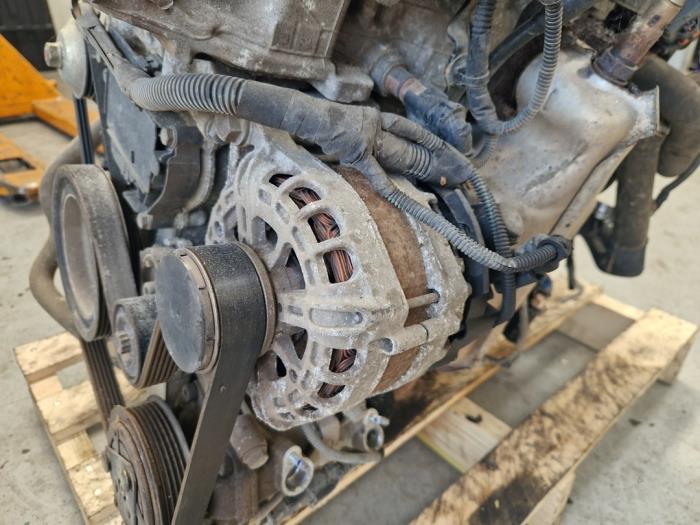 Gebruikte Dynamo Citroen C3 (SX/SW) 1.2 Vti 12V PureTech Prijs op aanvraag aangeboden door Autodemontage Nijmegen