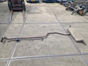 Gebruikte Uitlaat (compleet) Mercedes B (W246) 1.5 B-180 CDI,d 16V Prijs op aanvraag aangeboden door Autodemontage Nijmegen