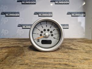 Gebruikte Toerenteller BMW Mini One/Cooper (R50) 1.6 16V Cooper Prijs op aanvraag aangeboden door Autodemontage Nijmegen