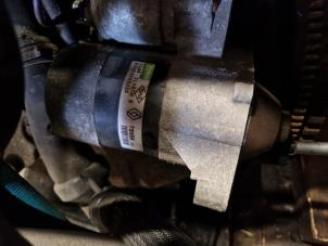 Gebruikte Startmotor Renault Twingo II (CN) 1.2 16V Prijs op aanvraag aangeboden door Autodemontage Nijmegen