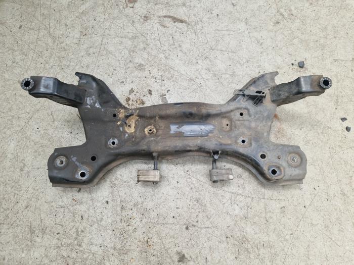 Gebruikte Subframe Volkswagen Polo V (6R) 1.4 TDI DPF BlueMotion technology Prijs op aanvraag aangeboden door Autodemontage Nijmegen